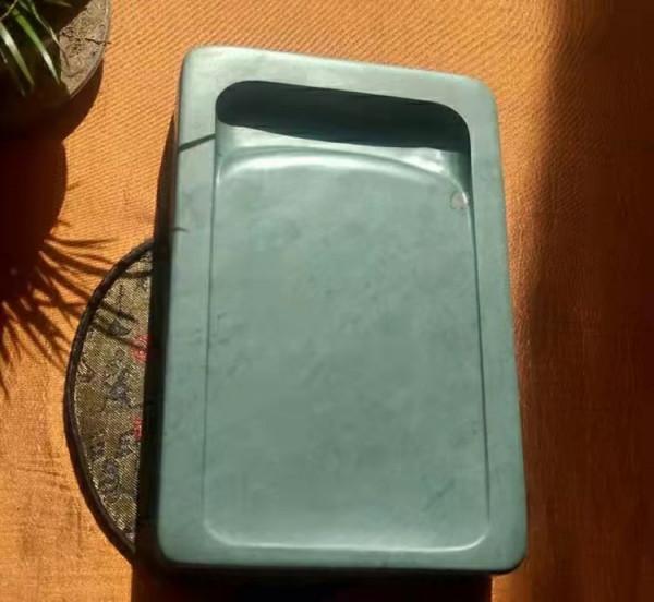 文人眼中的洮河硯石 文人眼中的洮河硯石