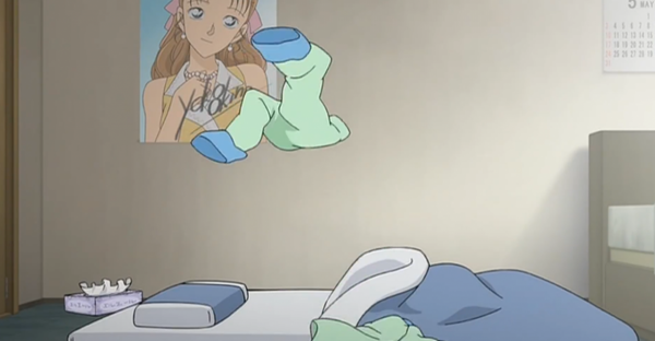 《十年後的陌生人》:官方給出的柯南BE結局,小蘭陷入無望的等待 《十年後的陌生人》:官方給出的柯南BE結局,小蘭陷入無望的等待