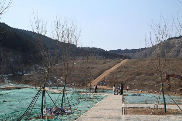 龍洞風景區遊玩,經典路線推薦之一 龍洞風景區遊玩,經典路線推薦之一