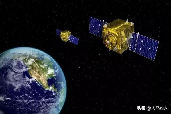 美國間諜衛星欲靠近中國衛星，後者突然機動避開，美媒卻倒打一耙