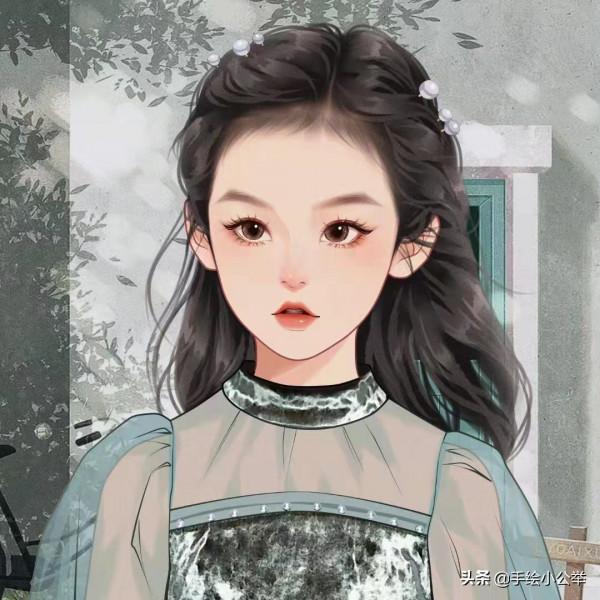 你們要的頭像來嘍,多款真人照片變漫畫,大人小孩都有好玩又好看 你們要的頭像來嘍,多款真人照片變漫畫,大人小孩都有好玩又好看