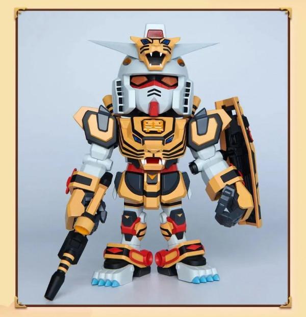 只要399，老虎高達跟你走