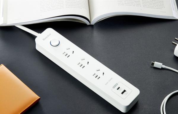 防雷防火防熊孩子！航嘉排插給家人一個安全舒適的用電環境