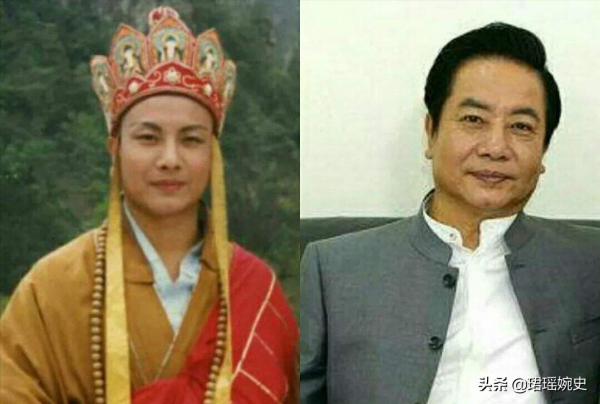 三位&OpenCurlyDoubleQuote;唐僧&rdquo;的別樣人生：有人娶了富婆，有人卻靠接商演維生