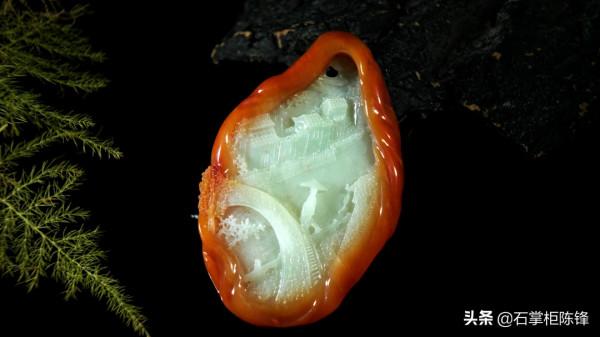 陳橋煙雨行舟泛,恍若與爾遊江南 陳橋煙雨行舟泛,恍若與爾遊江南