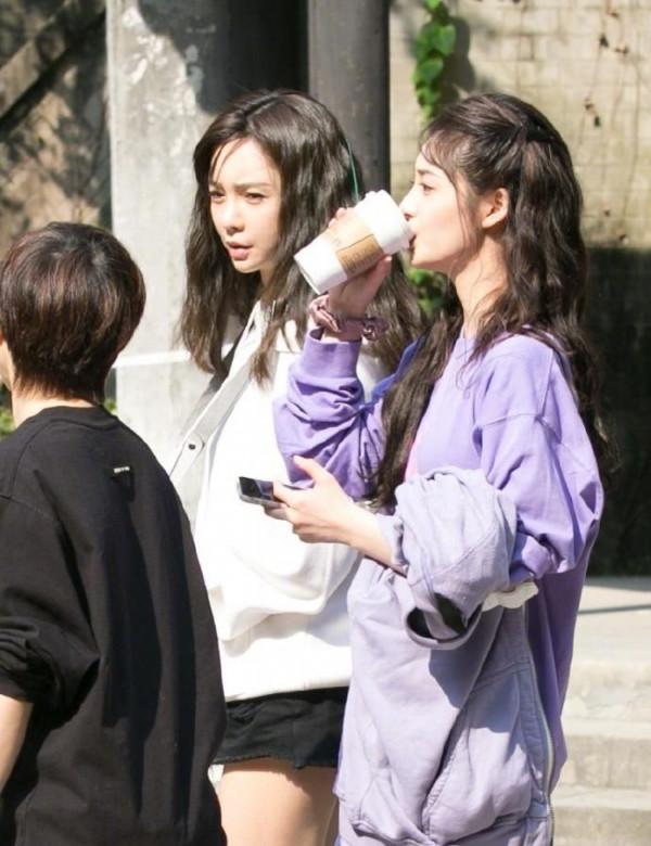 沒想到離開美顏的沈夢辰,生圖面板細膩有光澤,扛得起女星稱號 沒想到離開美顏的沈夢辰,生圖面板細膩有光澤,扛得起女星稱號