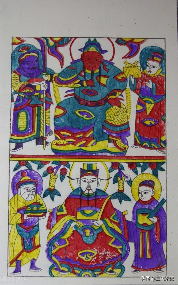 散文：大年初一迎神