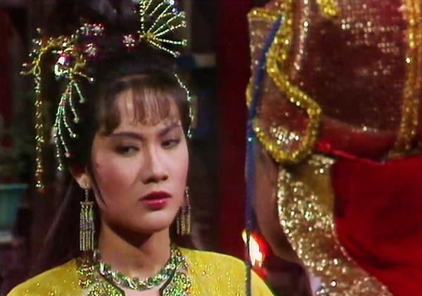 漫談一部充滿武俠氣息的香港經典電視劇《四大名捕》