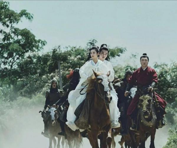 這幾部劇真的是一整個期待住,演員顏值線上,看點十足 這幾部劇真的是一整個期待住,演員顏值線上,看點十足