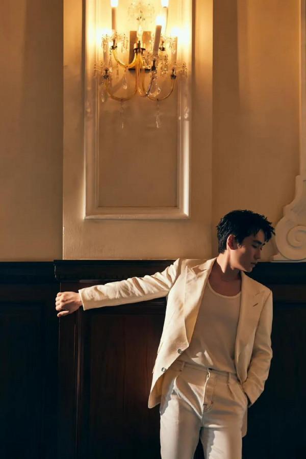 長得醜就別穿西裝！這6位將西裝穿到極致，告訴你什麼才是真帥哥