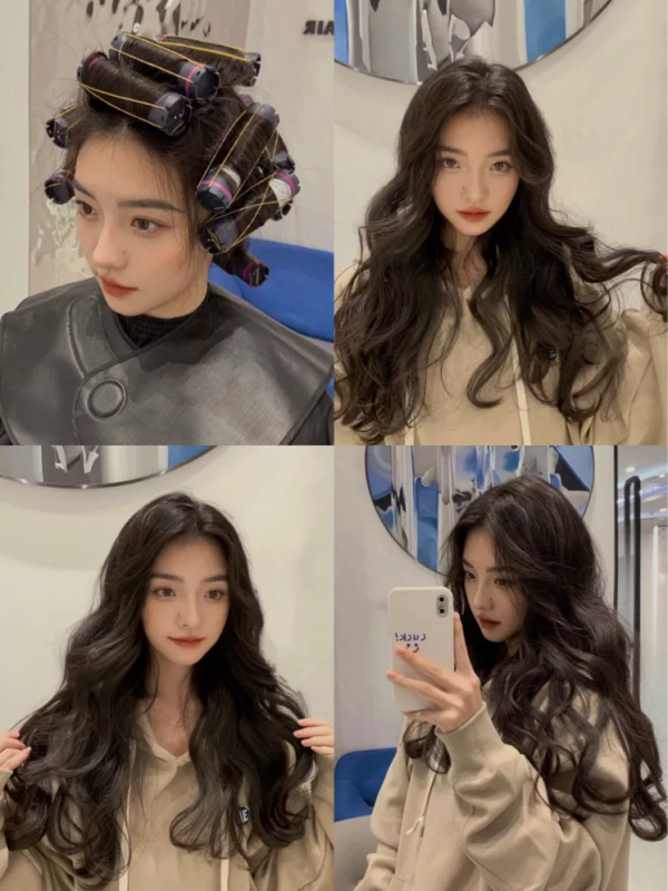 別再亂披頭髮了！這3款新年髮型才夠美夠撩人