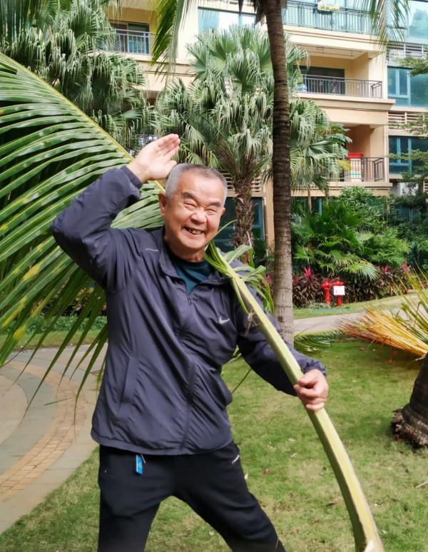 「戰友美文美圖」老領導周洪明&OpenCurlyDoubleQuote;海南行&rdquo;系列2：《海南拾零》