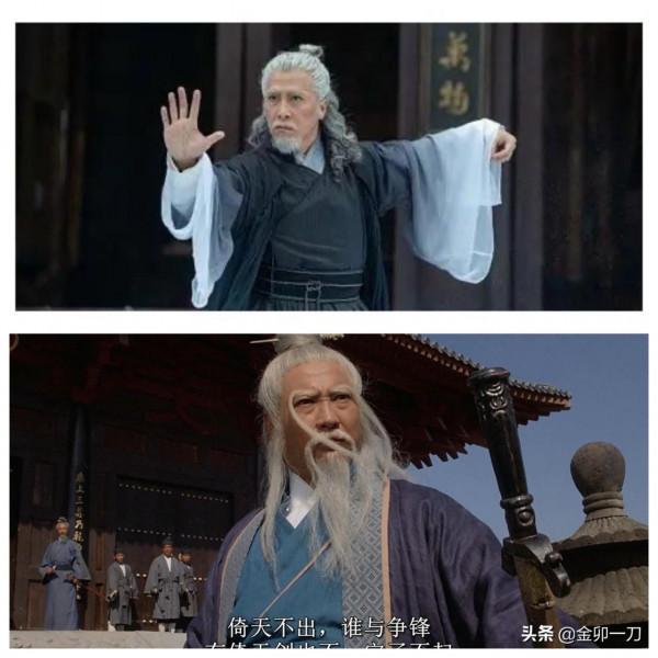 《倚天屠龍記之魔教教主》續集終於來了，兩版演員對比