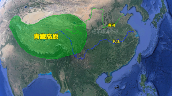 青海省名字是怎麼來的？如此低調的省份，背後到底藏了多少秘密？