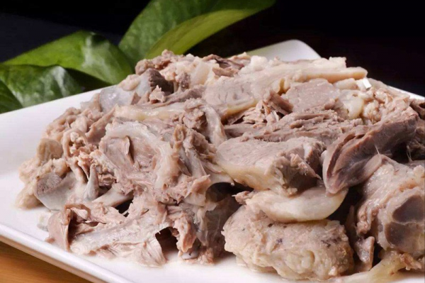 蘭州這種特色美食，18元一大碗，計程車師傅的深夜食堂