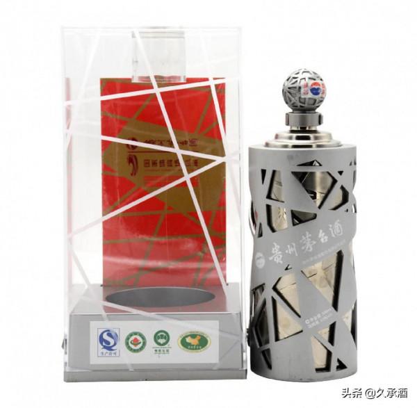 奧運紀念茅臺酒，你知道多少？