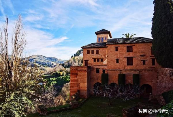 冬日暖陽拔“牙”記（十）格拉納達：一千零一夜夢幻之城（下）