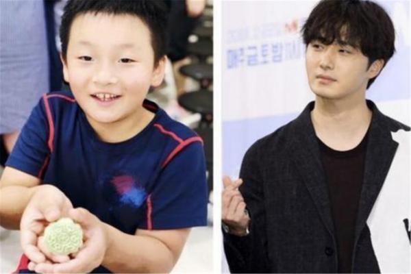 有種逆襲叫鄒市明兒子,軒軒由小胖墩長成了帥小夥,撞臉韓國男星 有種逆襲叫鄒市明兒子,軒軒由小胖墩長成了帥小夥,撞臉韓國男星