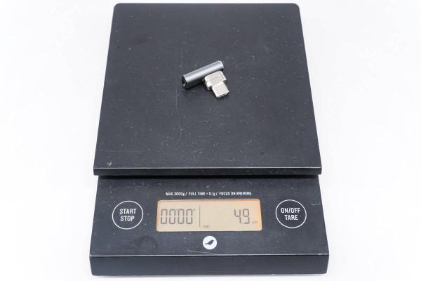 支援雷電4傳輸協議，LINKPO這個小小的磁吸轉接頭就是這麼厲害