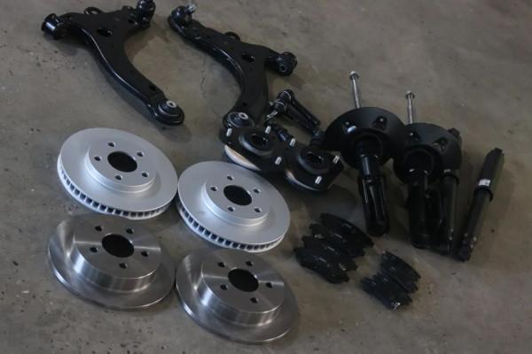 怪獸修車：2010年的老款GL8全車整備翻新，滿血復活，重回巔峰