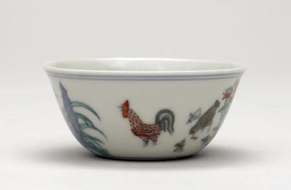 是誰,憑一己之力撐起了大英博物館裡的中國陶瓷展館? 是誰,憑一己之力撐起了大英博物館裡的中國陶瓷展館?