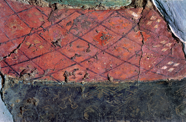 “在希臘遇見兵馬俑”線上展，平行時空裡的五彩兵馬俑