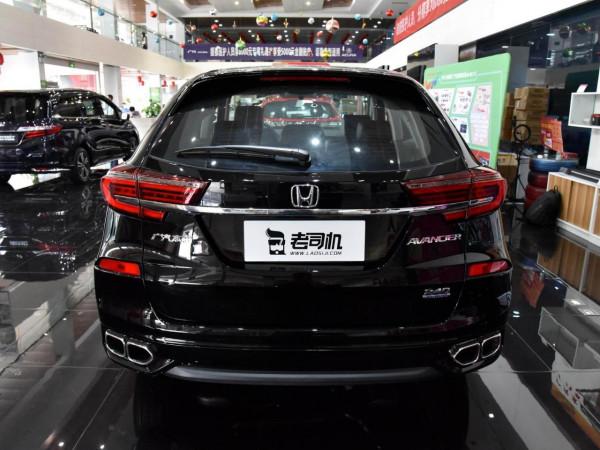 同級中空間最為寬敞的中大型SUV，外觀依舊犀利，實拍本田冠道