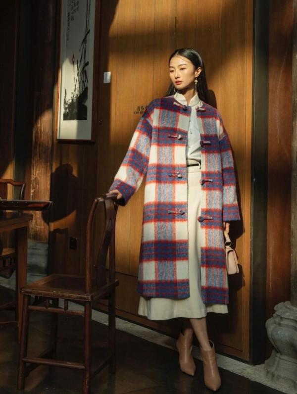 新中式風格，現在正流行