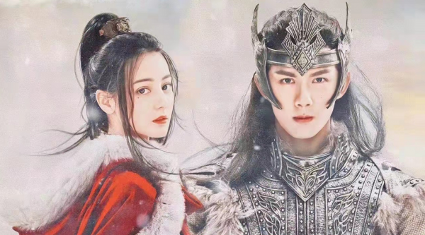 《狐妖小紅娘》劇版來襲,網傳劉詩詩出演淮竹,其他選角引熱議 《狐妖小紅娘》劇版來襲,網傳劉詩詩出演淮竹,其他選角引熱議