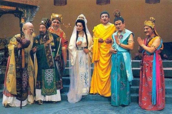 神話中的道祖、魔祖、妖祖、佛祖都是誰?誰的本事最強? 神話中的道祖、魔祖、妖祖、佛祖都是誰?誰的本事最強?