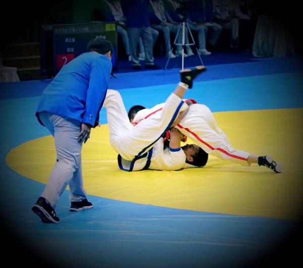 十四運會群眾賽事中國式摔跤專案比賽單項決賽成績出爐 陝西隊斬獲4金4銀3銅