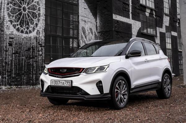 中國車在俄羅斯銷量翻倍,盤點賣得最好的12款SUV,第一名是奇瑞 中國車在俄羅斯銷量翻倍,盤點賣得最好的12款SUV,第一名是奇瑞