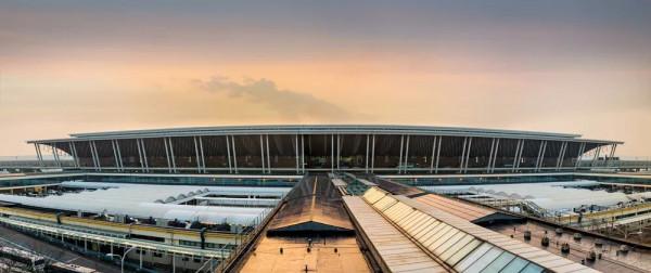 從落地到出浦東機場,天知道我走了多久 從落地到出浦東機場,天知道我走了多久