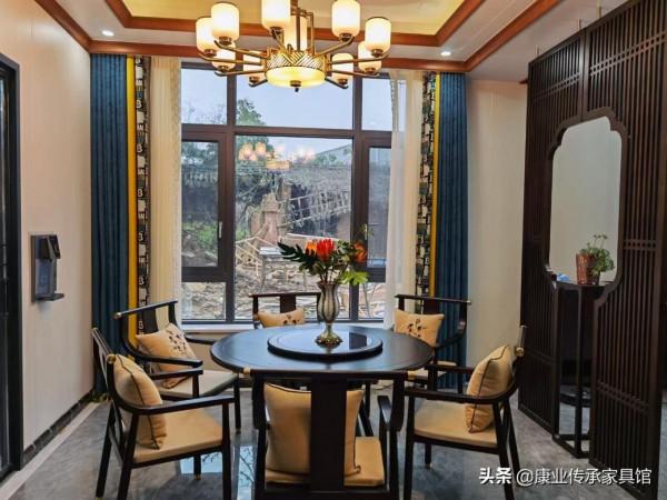 穿越光影,驚豔時光,這才是新中式的魅力 穿越光影,驚豔時光,這才是新中式的魅力