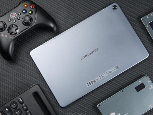 臺電T50評測：純國產晶片、2K屏、全網通，千元出頭是亮點