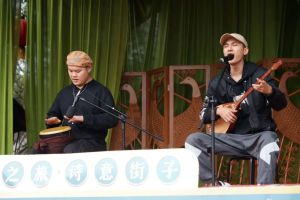 天府古鎮藝術節國慶1+7,豐富多彩的沉浸式演岀燃爆音樂文創古鎮街子! 天府古鎮藝術節國慶1+7,豐富多彩的沉浸式演岀燃爆音樂文創古鎮街子!