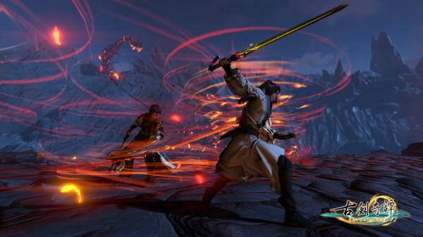 《古劍奇譚三》日文版 今日上架Steam平臺 《古劍奇譚三》日文版 今日上架Steam平臺