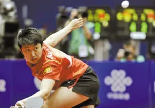 乒壇少女郭躍:被教練罵沒文化,退役後進清華,華麗轉身變白富美 乒壇少女郭躍:被教練罵沒文化,退役後進清華,華麗轉身變白富美