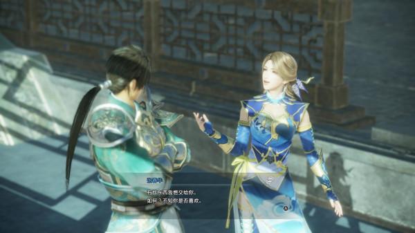 《真三國無雙8帝國》——妥協也許並不能換來好結果