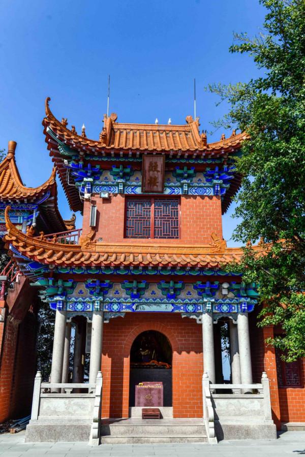 廣東最適合求婚的景區，在觀音聖像下見證愛情，珠三角週末遊必來