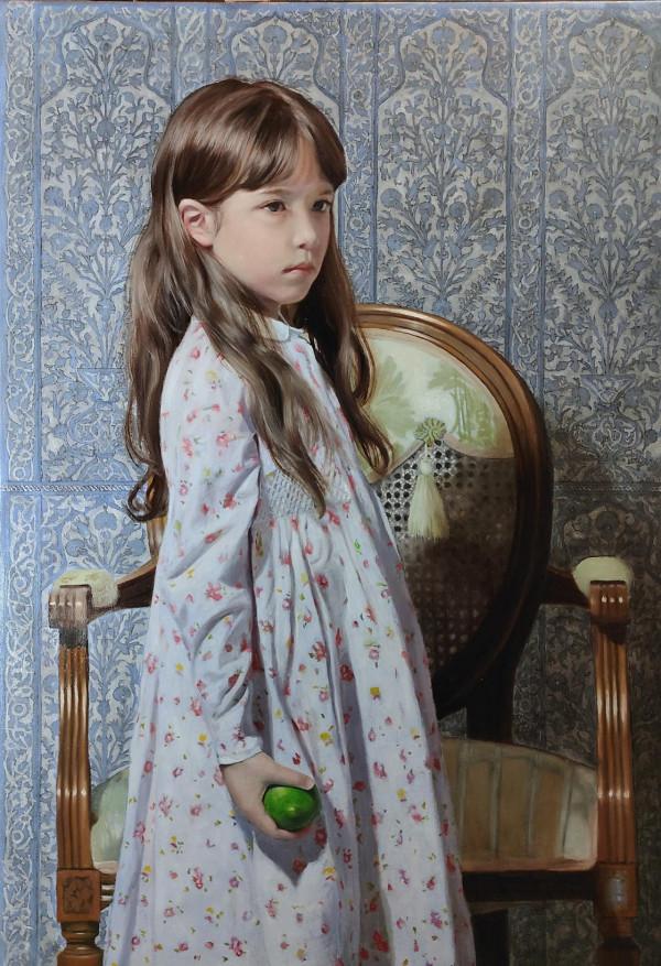 青蔥少女——畫家福田宏樹筆下的女孩繪畫作品 青蔥少女——畫家福田宏樹筆下的女孩繪畫作品