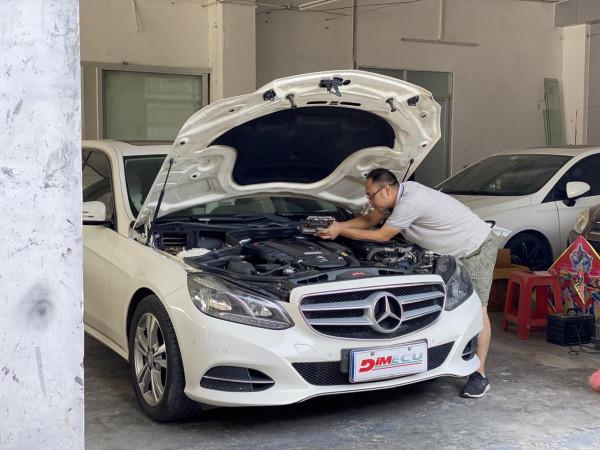 274匹!賓士E260L 1.8T 刷ECU動力 效能超越原廠E300L 274匹!賓士E260L 1.8T 刷ECU動力 效能超越原廠E300L