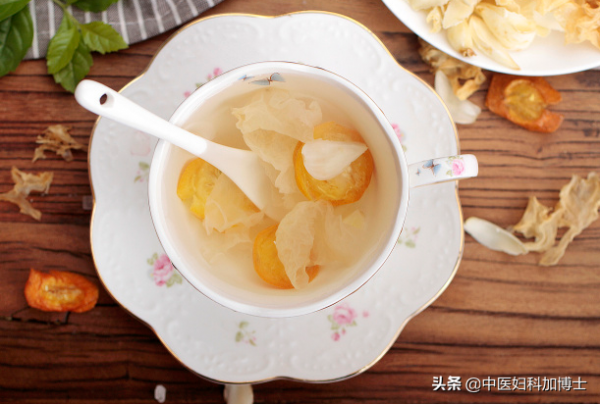 冬季別錯過這4大“養陰高手”，健脾胃清肺熱，好處吃過的人都懂