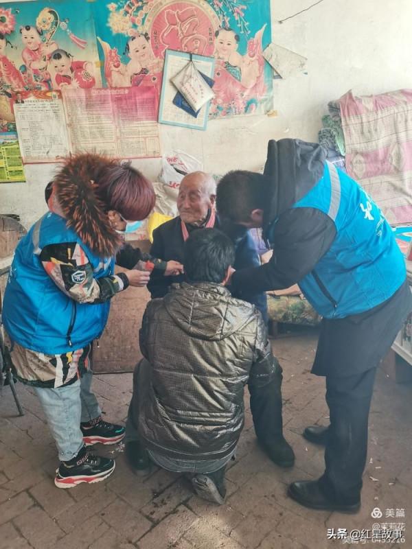 訪三位抗美援朝老兵紀實