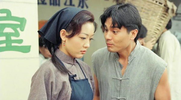 1997年TVB收視前十劇集，關詠荷霸榜，《天龍八部》僅排第六