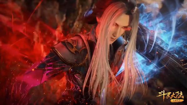 斗羅大陸:小舞再次獻祭,修羅唐三覺醒,海妄鬥羅要涼了 斗羅大陸:小舞再次獻祭,修羅唐三覺醒,海妄鬥羅要涼了