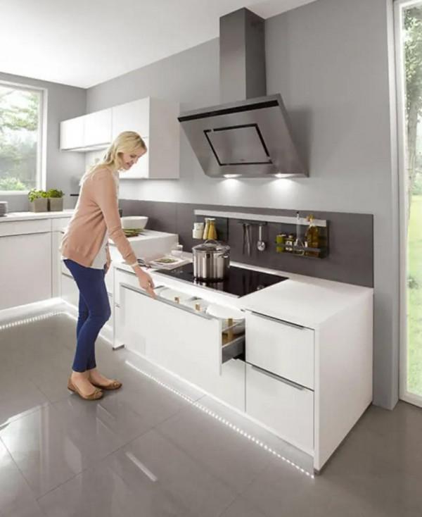 如何裝修一個讓你心儀的廚房