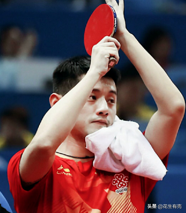 20年後再看張繼科：才明白他“退隱”背後，劉國樑有多意難平