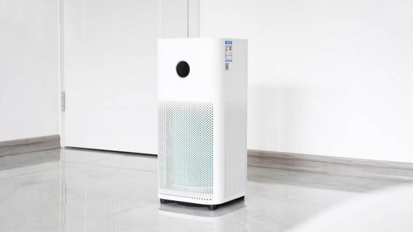 米家空氣清淨機4：小戶型的價效比之選