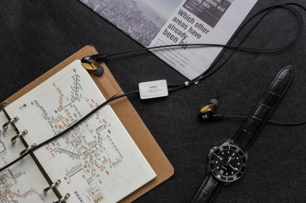 自研「喜馬拉雅」加持，最強「DAC小尾巴」，海菲曼HM800耳放體驗